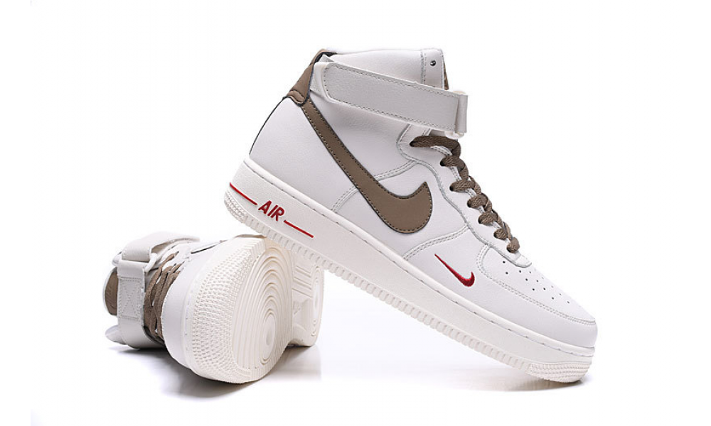 Nike air force one high outlet id